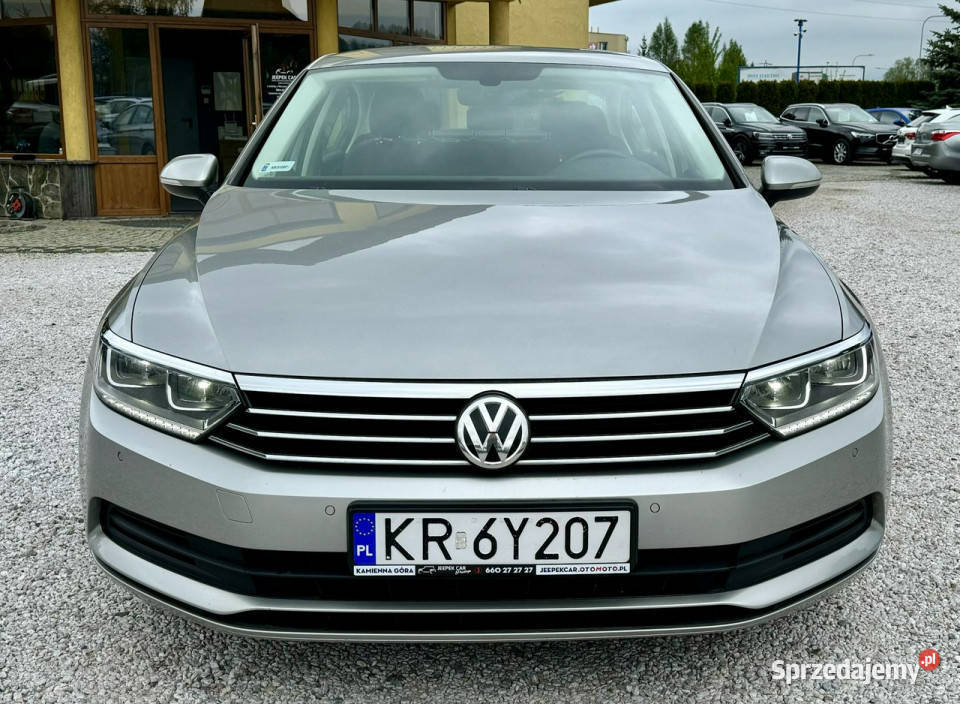 Volkswagen Passat Salon elektryczne lusterka Kamienna Góra sprzedam