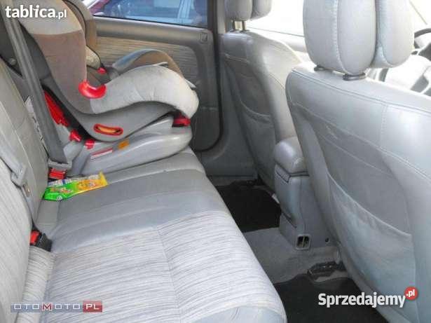 Renault Laguna DIESEL 120 KOMBI 2000 Grudziądz