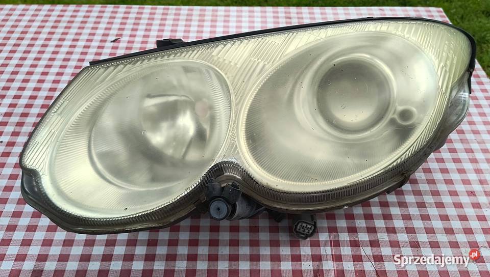 Chrysler 300m lampa lewy przód osobowe Tychy
