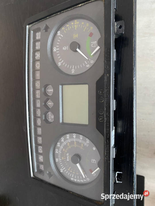 John Deere Wyświetlacz BIF PREH AL 115186 AL Jastrzębniki