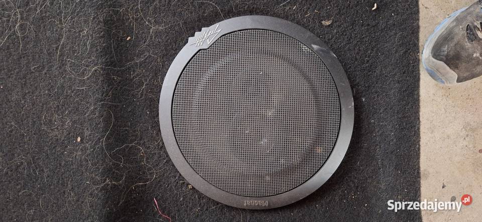 Głośniki samochodowe 150170 Watt 4 Ohm MAGNAT Gościce