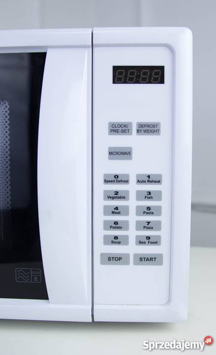 MIKROFALÓWKA kuchenka mikrofala 20L 800W podlaskie Białystok