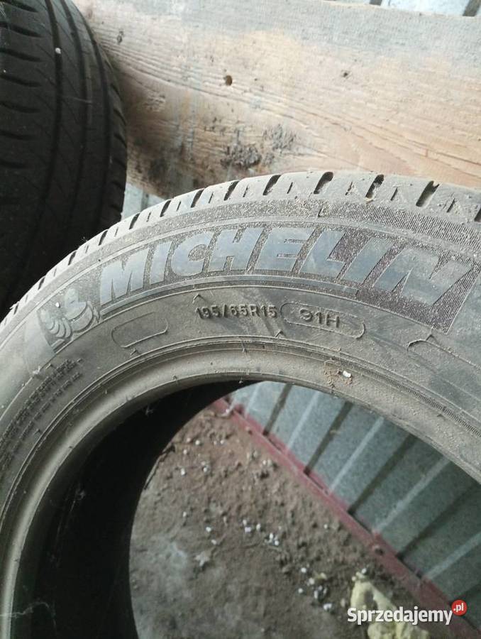 Opony letnie Michelin świętokrzyskie Wincentów