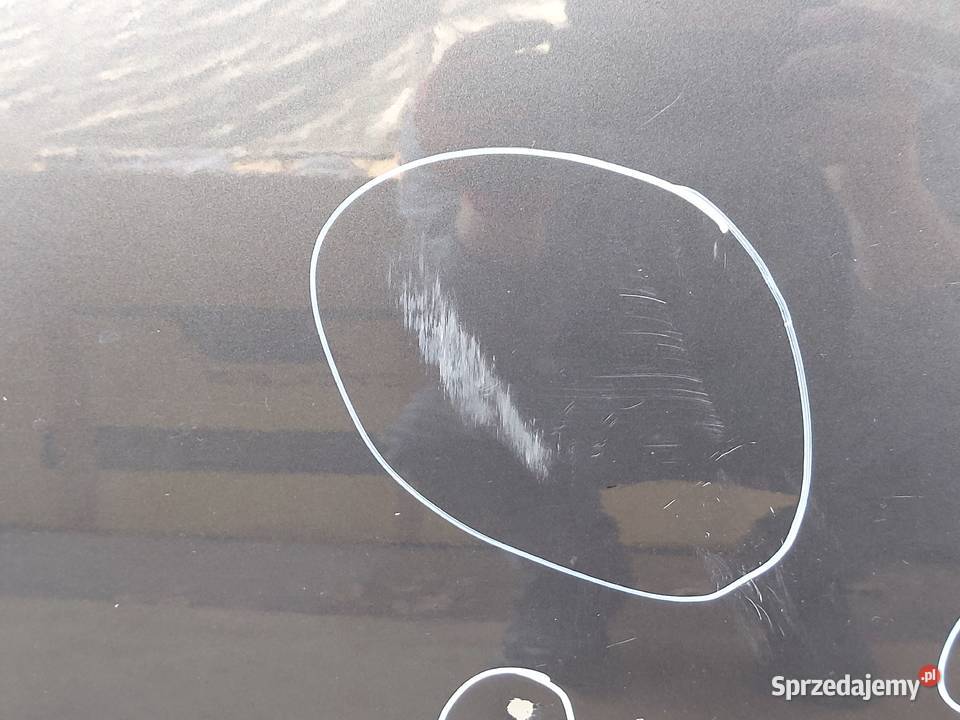 PEUGEOT 5008 I drzwi prawe przód 20 mikronów Kielce