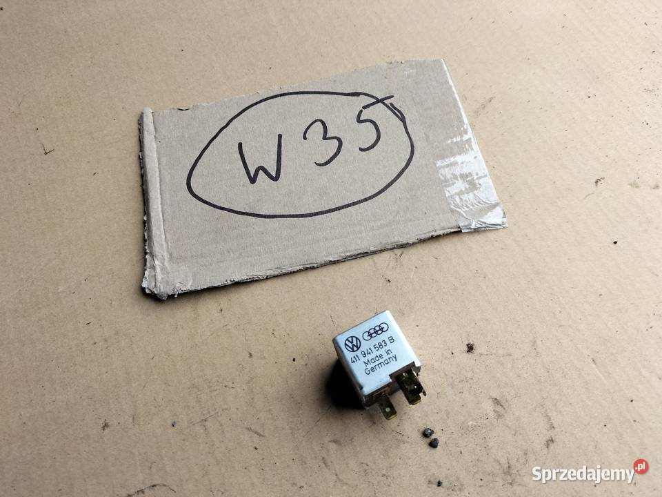 AUDI 80 B4 80 B4 PRZEKAŹNIK SZYBERDACHU osobowe lubelskie Kamień-Kolonia sprzedam