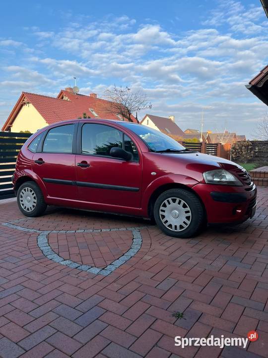 Citroen C3 11 60 benzyna 60KM Namysłów