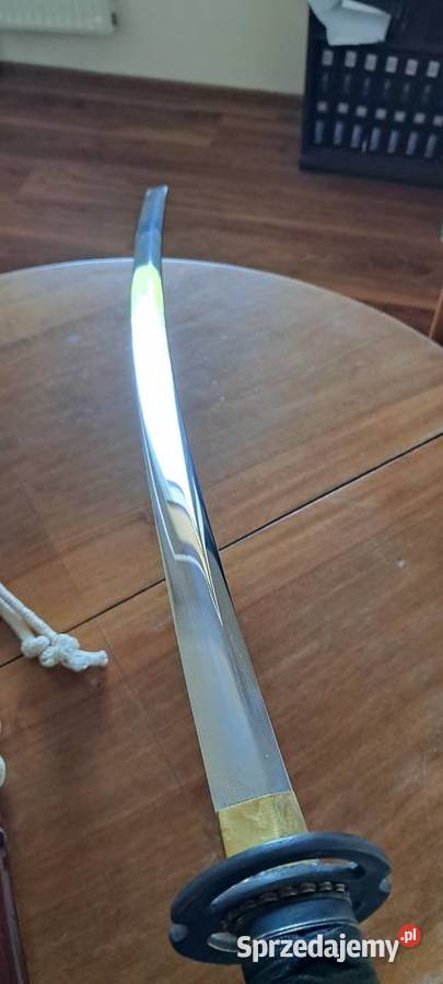 Katana kuta polska samuraj Warszawa sprzedam