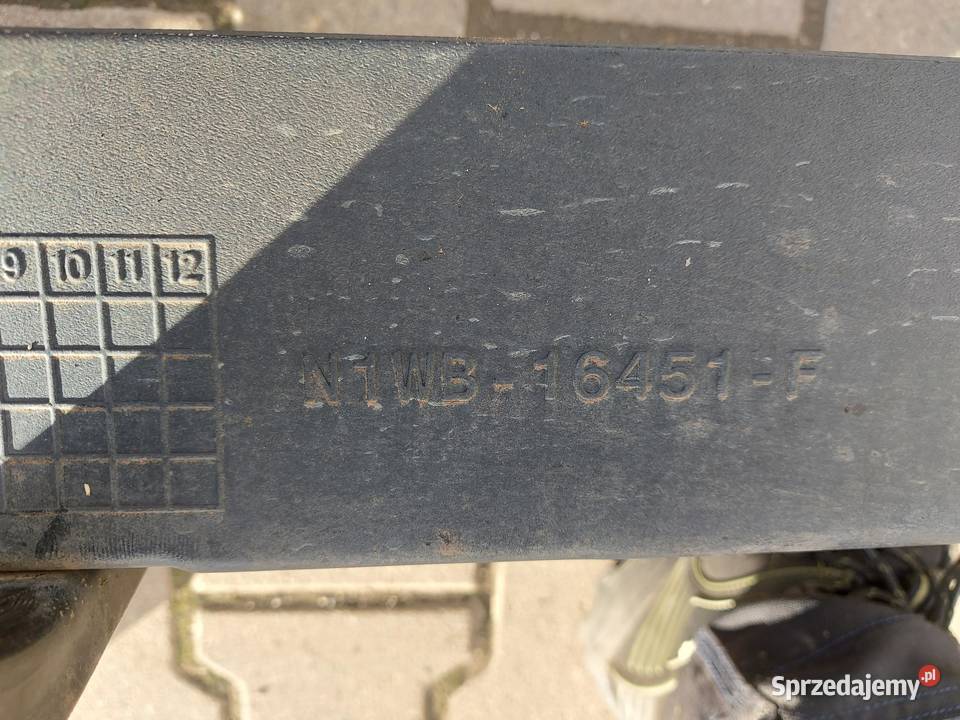 Ford Ranger VI 6 Próg stopień lewy N1WB16451F osobowe sprzedam