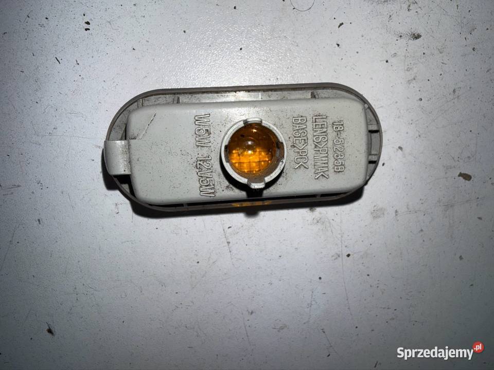 Kierunkowskaz VW GOLF IV wielkopolskie Ostrów Wielkopolski sprzedam