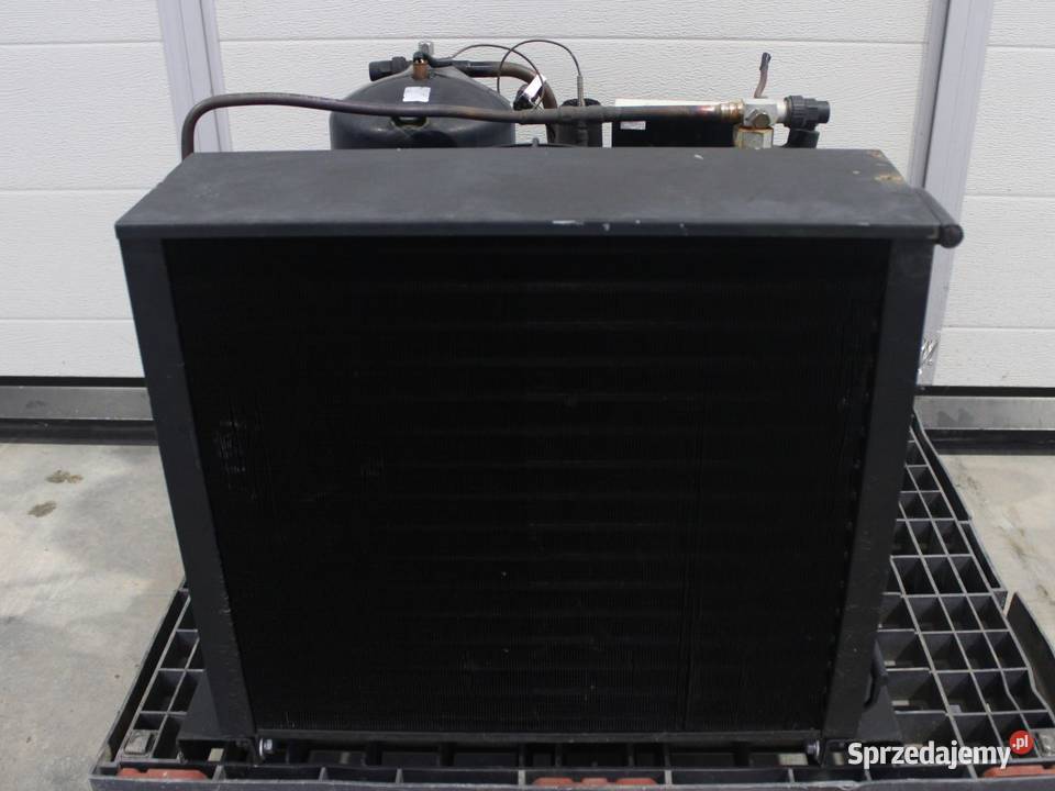 Agregat chłodniczy Copeland Scroll ZF09K4ETFD551 Niedźwiedź sprzedam