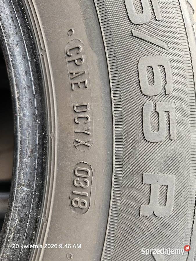 Opony letnie Uniroyal Rain Expert 3 Opony mazowieckie Czeczotki