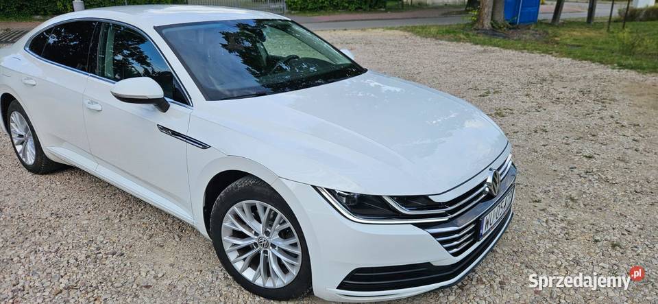 Volkswagen Arteon 20 TD wspomaganie kierownicy Grodzisk Mazowiecki