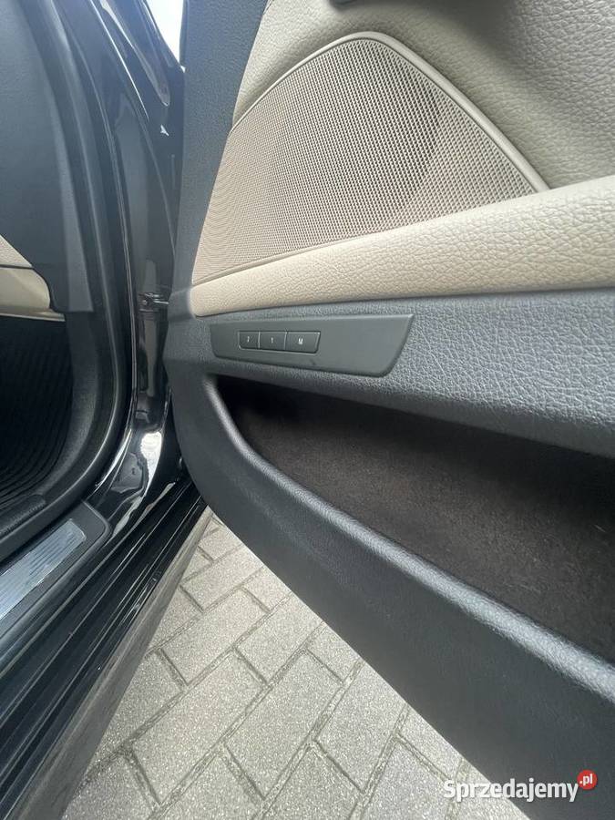 Bmw F10 zadbana bogato wyposażona Ceków sprzedam