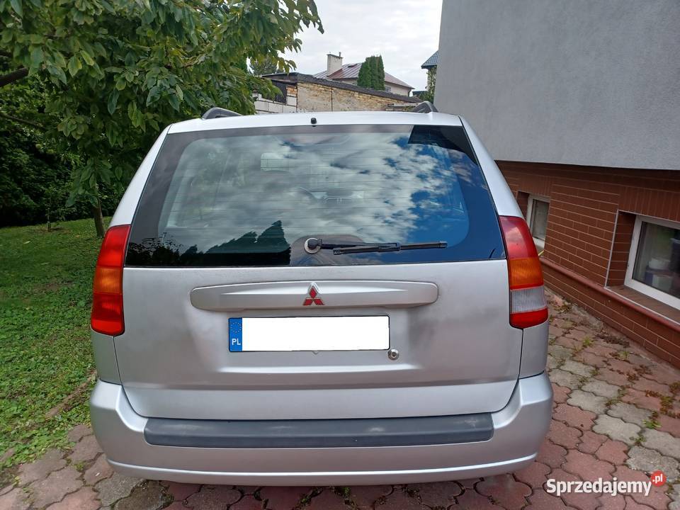 Sprzedam Mitsubishi Space Star 13 benzyna Płońsk sprzedam