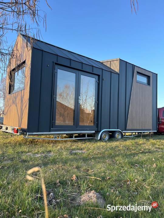 Tiny House Górno