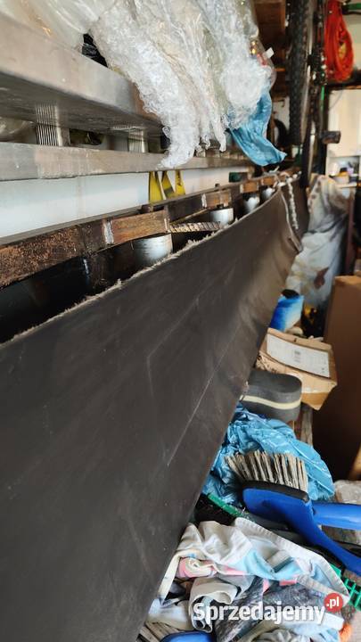 Taśmociąg podajnik taśmowy Lubycza Królewska