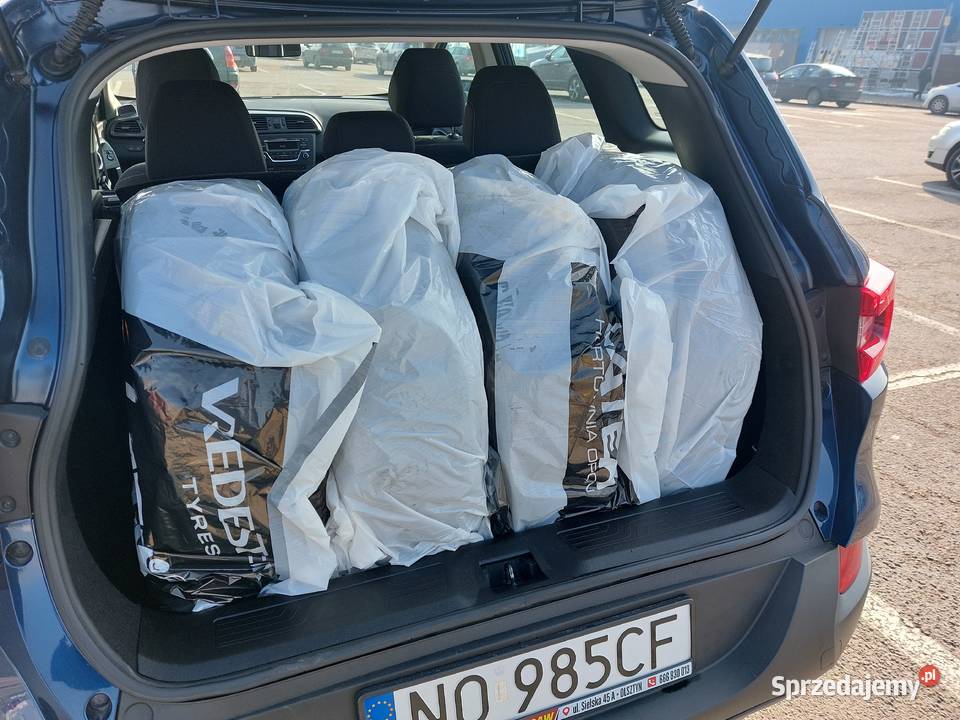 Renault Kadjar 12 warmińsko-mazurskie Olsztyn