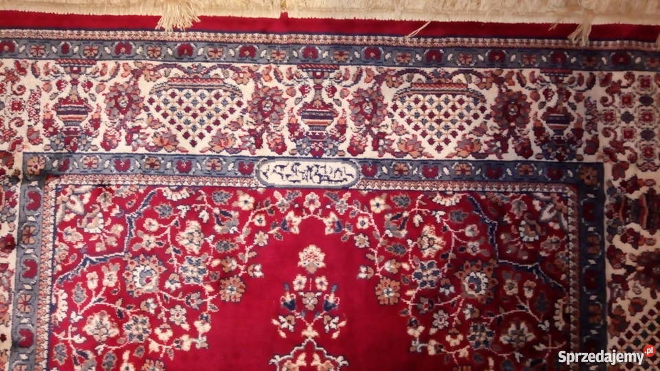 trzy dywaniki sygnowane zachodniopomorskie Szczecin sprzedam