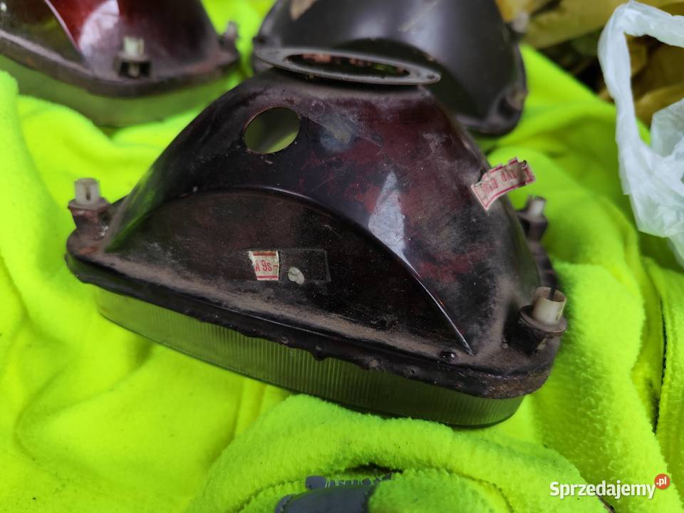 Lampy do Fiata 126p Warszawa