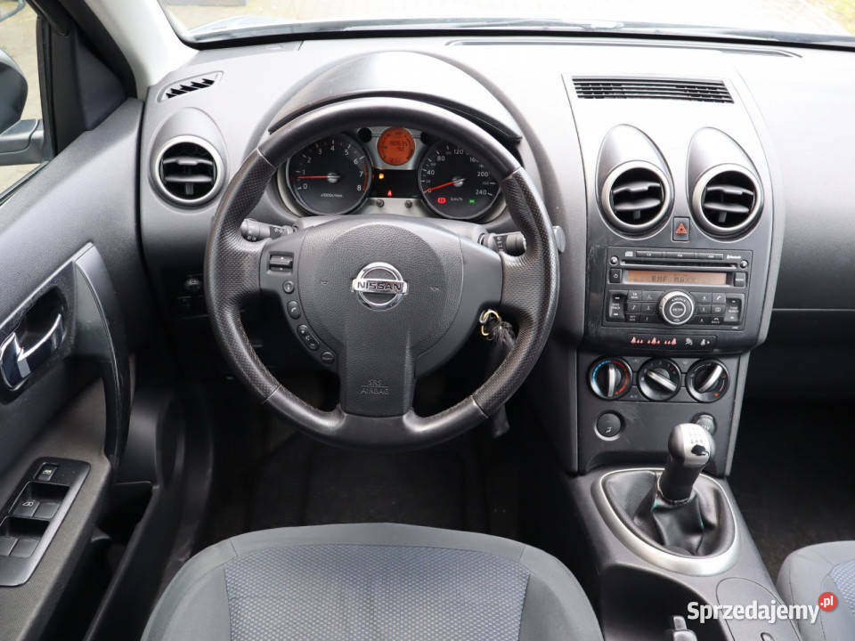 Nissan Qashqai 16 Piaseczno