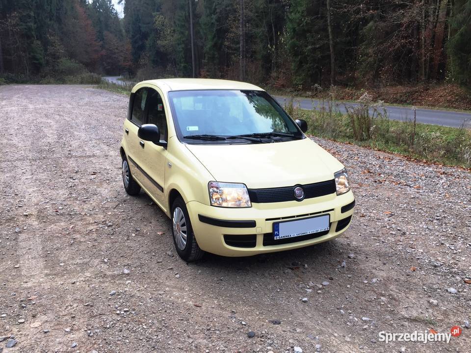 Fiat Panda 12 Active I wł 90 Unikat nowy Panda Krzeszowice