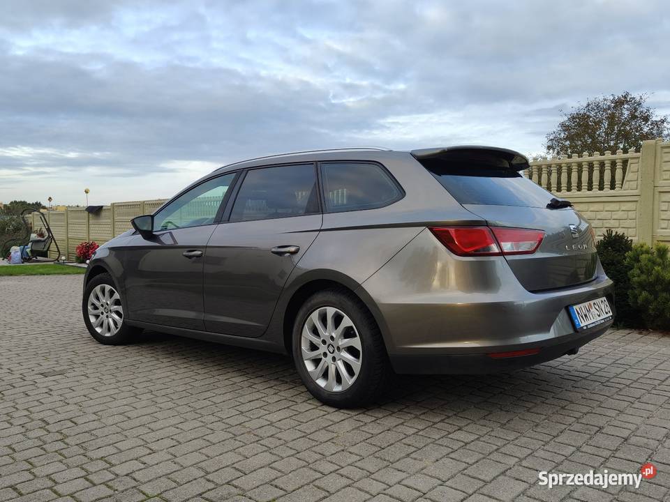 SEAT LEON oryginalny lakier Książka serwisowa elektryczne lusterka Chełm