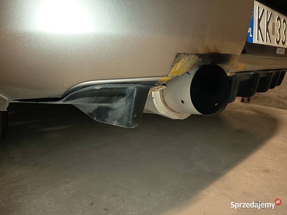 Subaru impreza WRX 2006 r klimatyzacja małopolskie Kraków