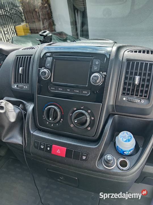 Citroen Jumper L1H1 przebieg 136000Jestem nieuszkodzony Kielce sprzedam