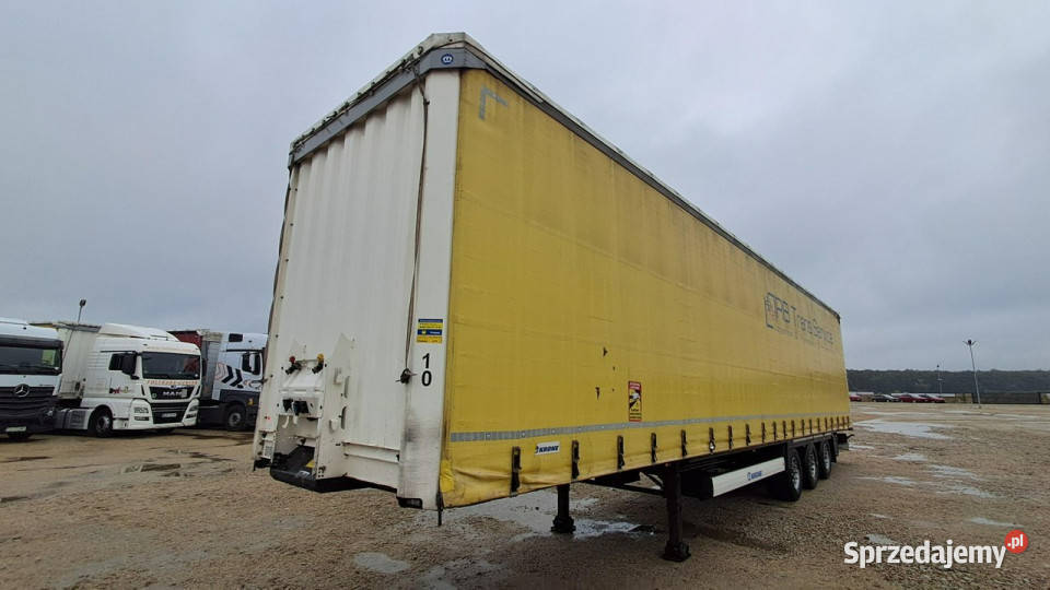 firana Krone SD Krone sd Poleasingowe dolnośląskie sprzedam