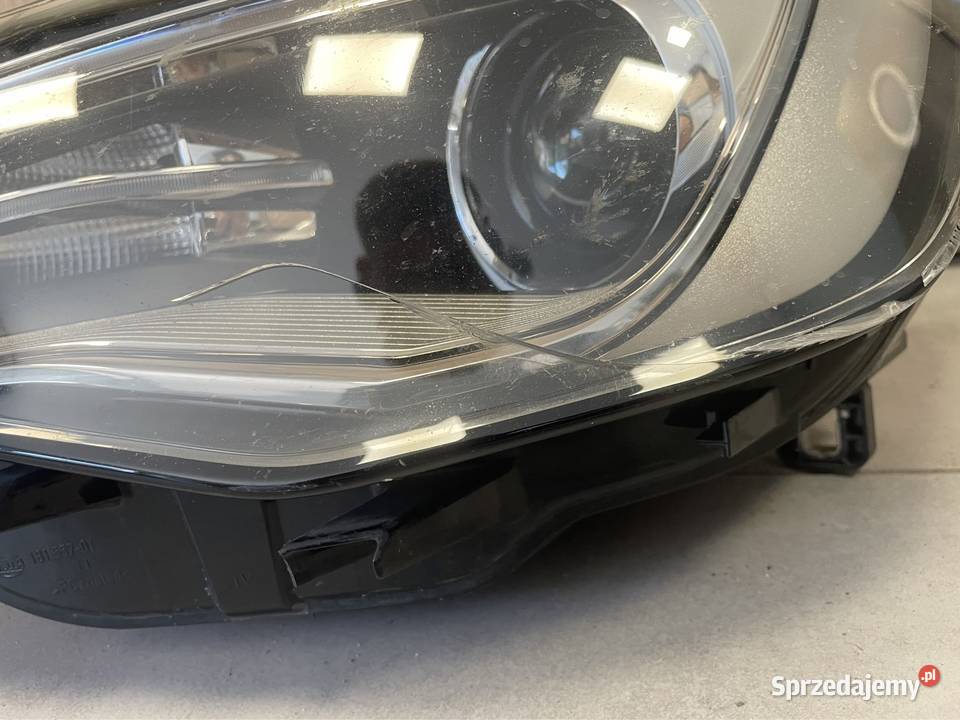 Audi 8v0 a3 xenon reflektor lewy przód