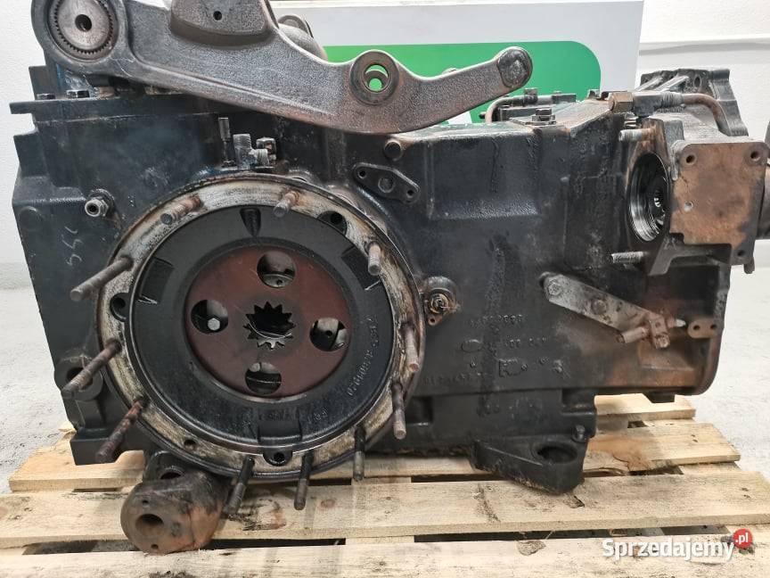 Holland T6 Atak Wilkowo