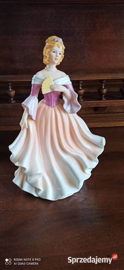 Clarissa Figurka The Leonardo Collection Z pomorskie