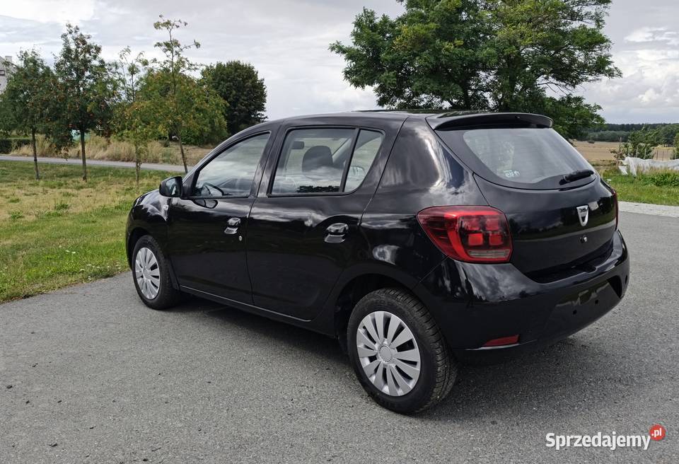Dacia Sandero II 12 MPI Klimatyzacja 108 000 sprzedam