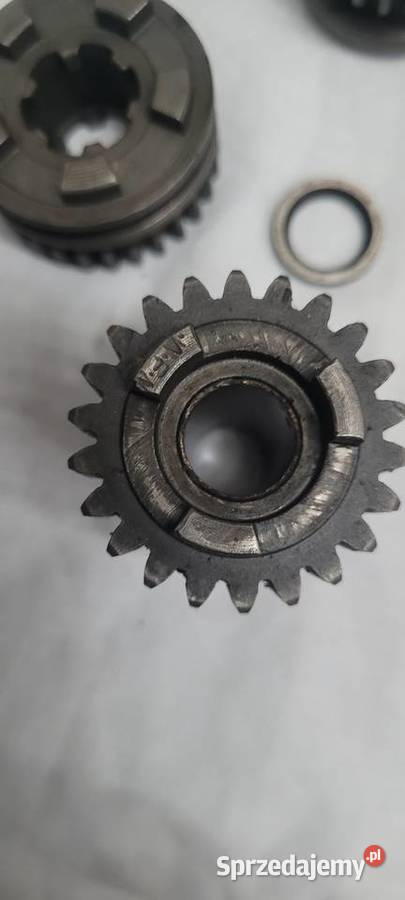 Shl Wfm Osa Skrzynie biegów Rypin