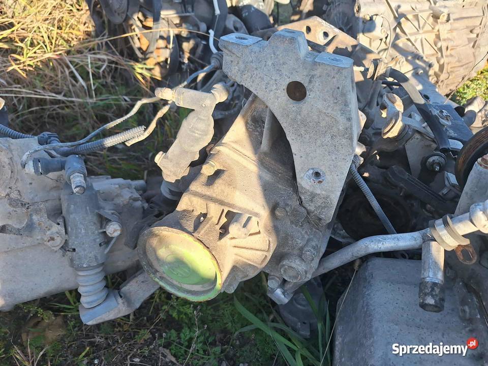 Skrzynia Biegów Volkswagen Golf 4 IV 14 osobowe Wisznice