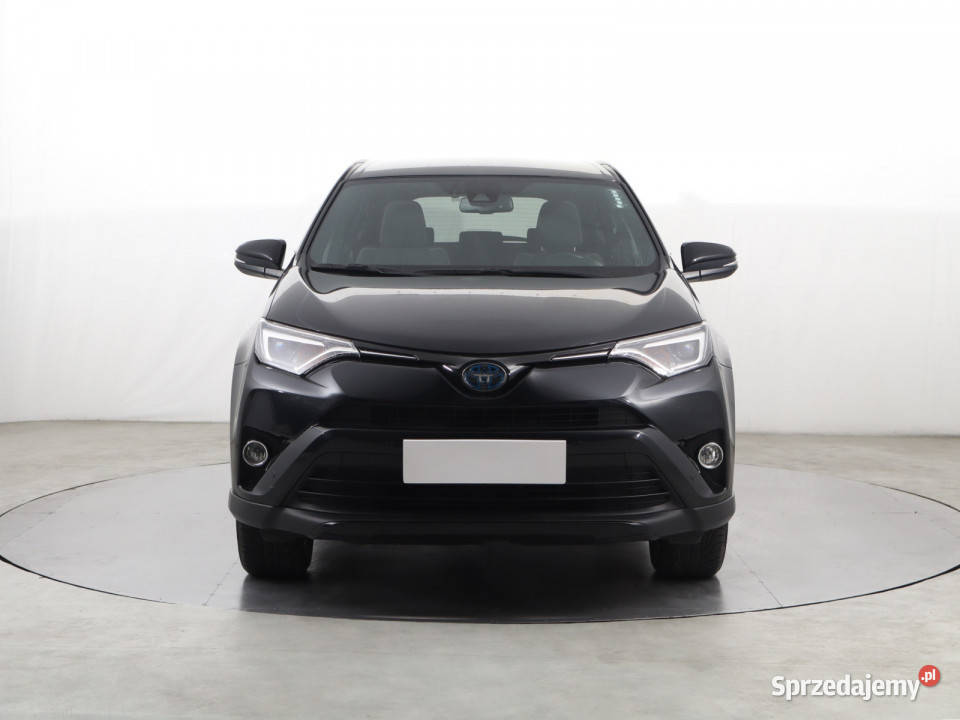 Toyota RAV 4 25 Hybrid Rok produkcji 2018 Katowice