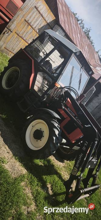 Zetor 5245 lubelskie