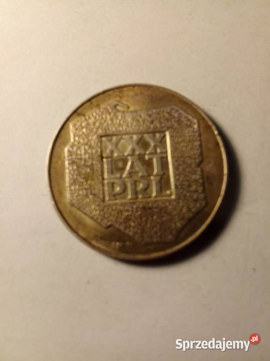 Moneta 200 PRL 1974r Imielin