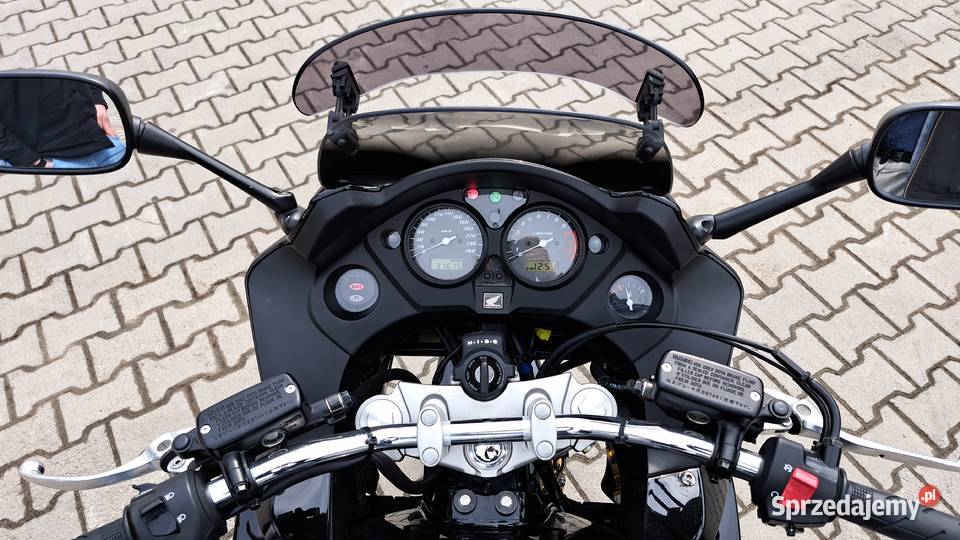 Honda CBF 1000 Niski przebieg Lubaczów