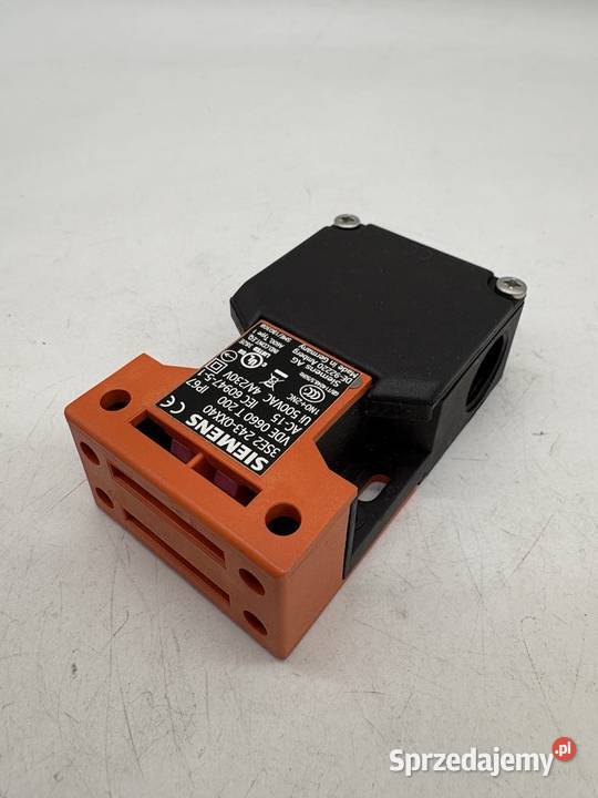 Siemens 3SE22430XX40 Wylącznik bezpieczeństwa Warszawa sprzedam