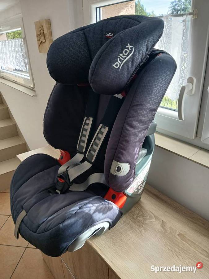 FOTELIK BRITAX ROMER EVOLVA Britax Opole sprzedam