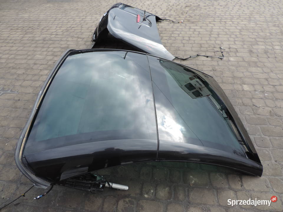 DACH RENAULT MEGANE II CC KABRIOLET NV676 Nowy Sącz sprzedam