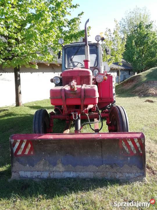 Koparko spycharka Białoruś Jumz koparka Pozostałe podlaskie