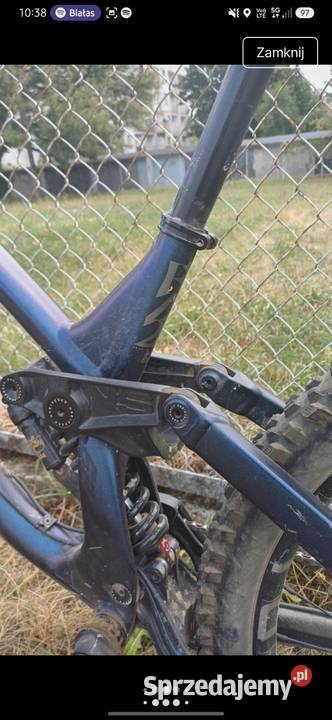 NS BIKES FUZZ 29 2 Opole