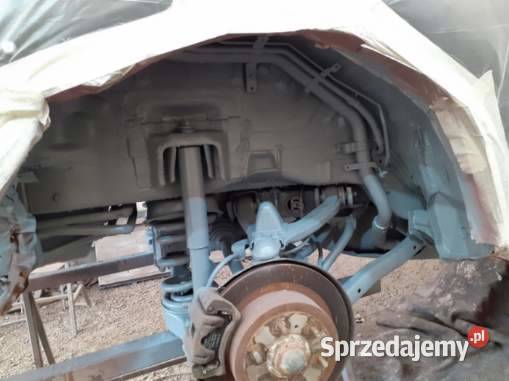 przygotowane pod offroad Pajero 4 32 did 20089 Pajero Głogoczów