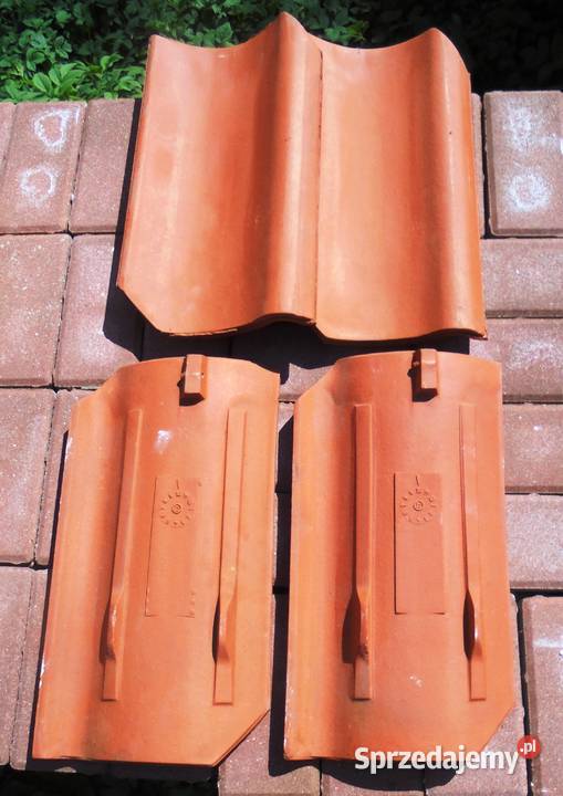 Dachówka ceramiczna o wymiarach 395x22 22 m2 Ełk
