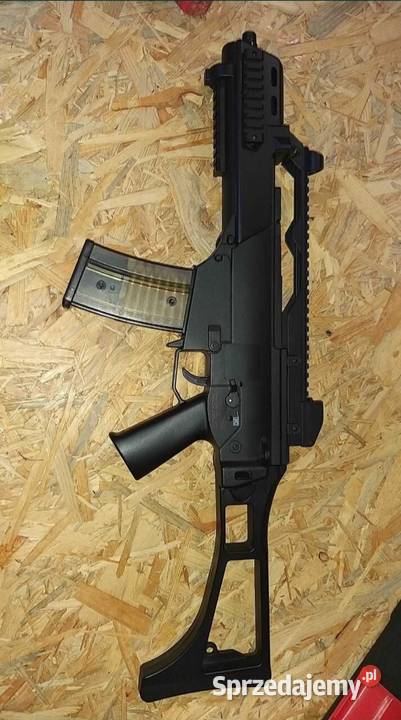Sprzedam karabin AEG DLV36 Kosakowo