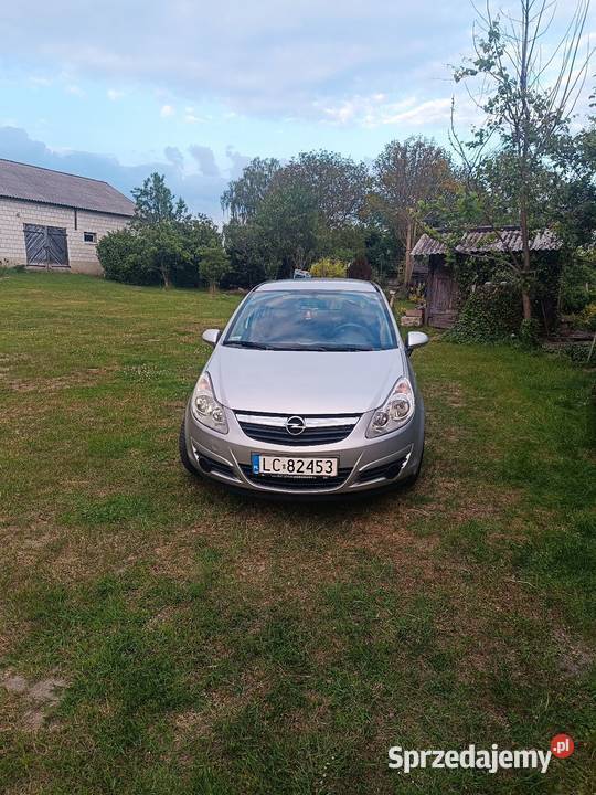 Sprzedam Opel Corsa D centralny zamek Chełm