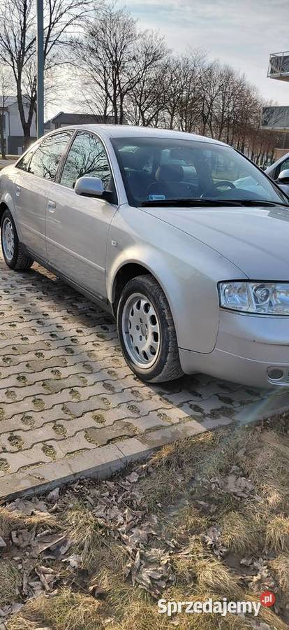 Audi a6 c5 18t LPG Zarejestrowany w Polsce