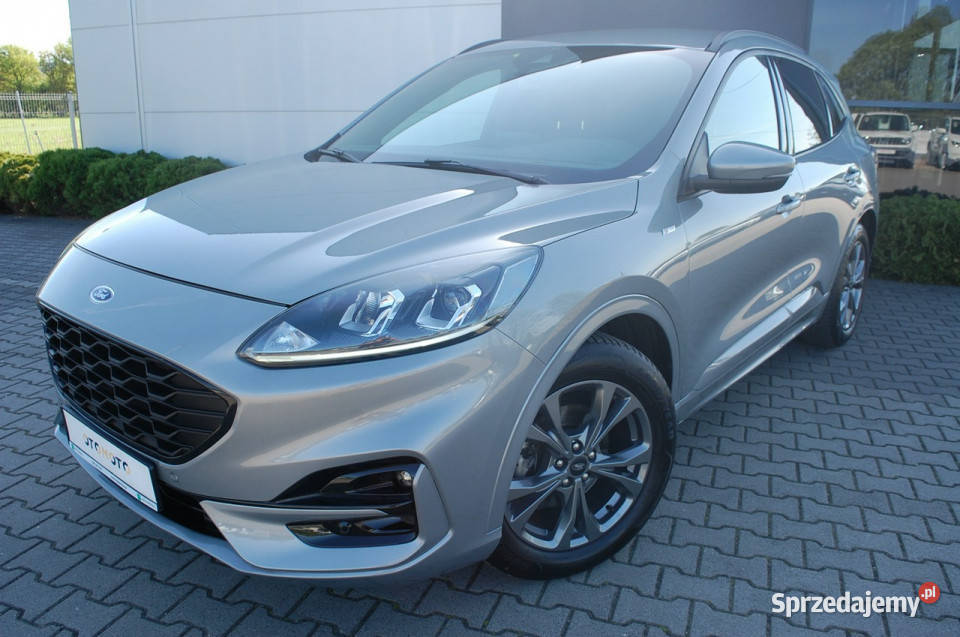 Ford Kuga Wersja Stline III 2019 Kuga Dębica